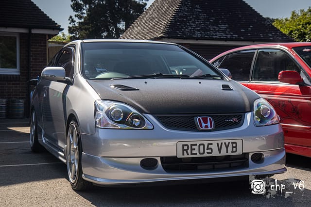 Japanese Car meet at Rivos Hub Sandford - ColinHillPhotography.uk