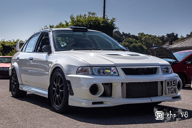 Japanese Car meet at Rivos Hub Sandford - ColinHillPhotography.uk