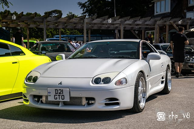 Japanese Car meet at Rivos Hub Sandford - ColinHillPhotography.uk