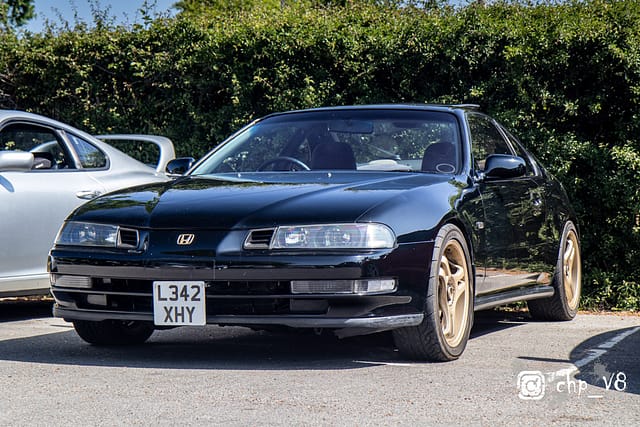 Japanese Car meet at Rivos Hub Sandford - ColinHillPhotography.uk