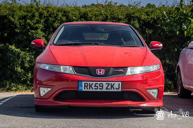 Japanese Car meet at Rivos Hub Sandford - ColinHillPhotography.uk