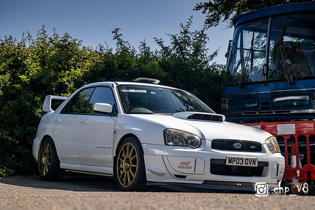 Japanese Car meet at Rivos Hub Sandford - ColinHillPhotography.uk