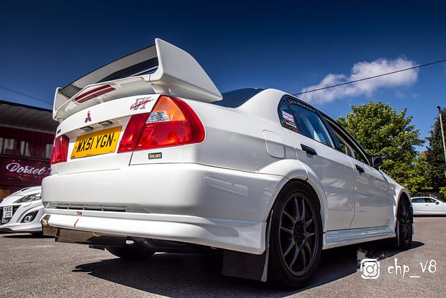 Japanese Car meet at Rivos Hub Sandford - ColinHillPhotography.uk
