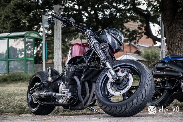 Bike Night at Rivos Hub Sandford - ColinHillPhotography.uk