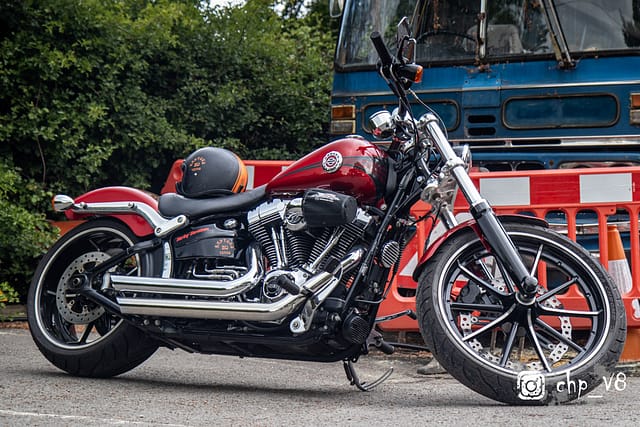 Bike Night at Rivos Hub Sandford - ColinHillPhotography.uk