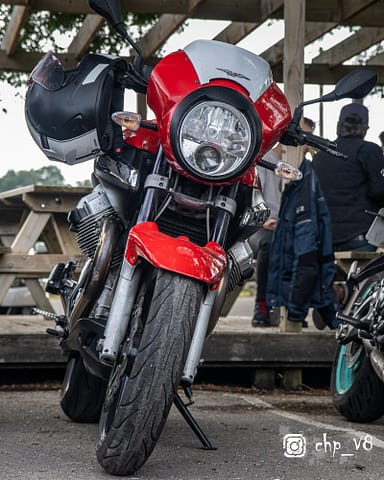 Bike Night at Rivos Hub Sandford - ColinHillPhotography.uk