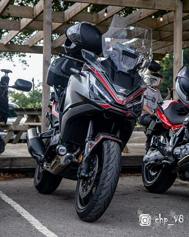 Bike Night at Rivos Hub Sandford - ColinHillPhotography.uk