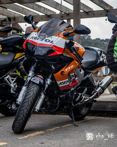 Bike Night at Rivos Hub Sandford - ColinHillPhotography.uk