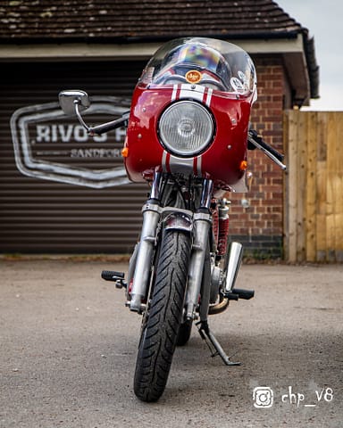 Bike Night at Rivos Hub Sandford - ColinHillPhotography.uk