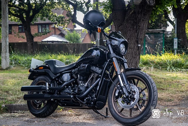 Bike Night at Rivos Hub Sandford - ColinHillPhotography.uk