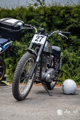 Bike Night at Rivos Hub Sandford - ColinHillPhotography.uk