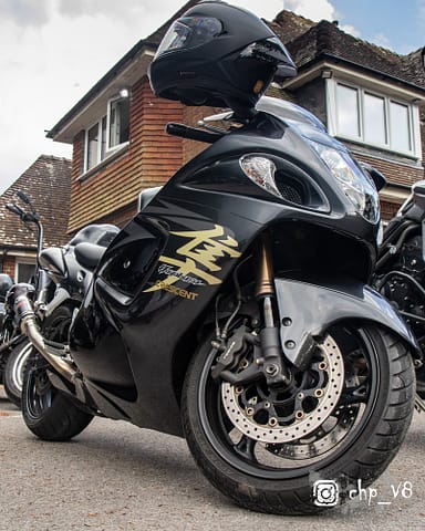 Bike Night at Rivos Hub Sandford - ColinHillPhotography.uk