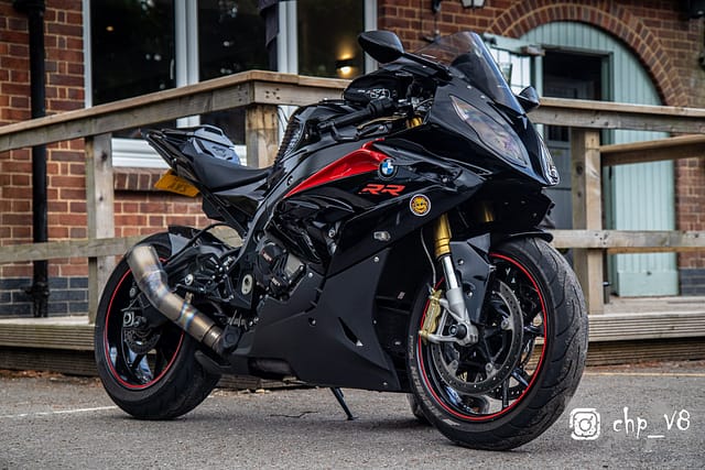 Bike Night at Rivos Hub Sandford - ColinHillPhotography.uk