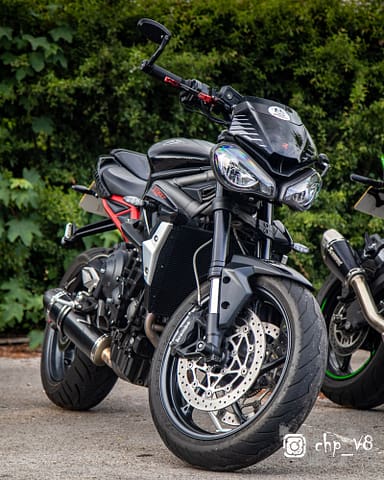 Bike Night at Rivos Hub Sandford - ColinHillPhotography.uk