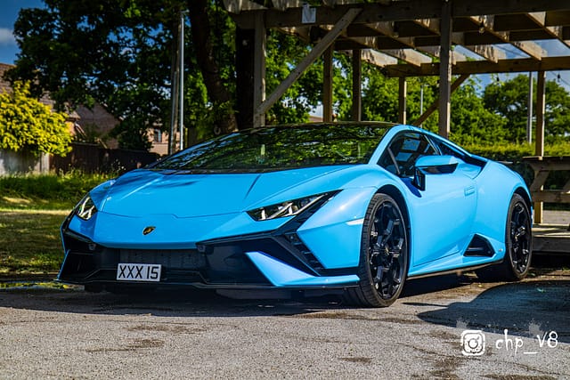 McLarens at Rivos Hub Sandford - ColinHillPhotography.uk