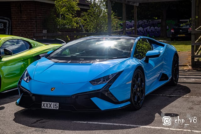 McLarens at Rivos Hub Sandford - ColinHillPhotography.uk