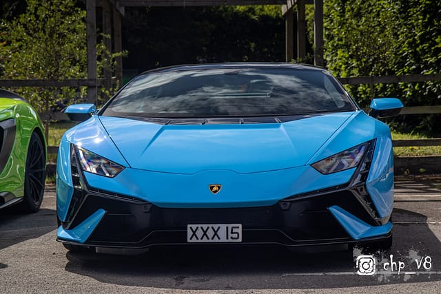 McLarens at Rivos Hub Sandford - ColinHillPhotography.uk