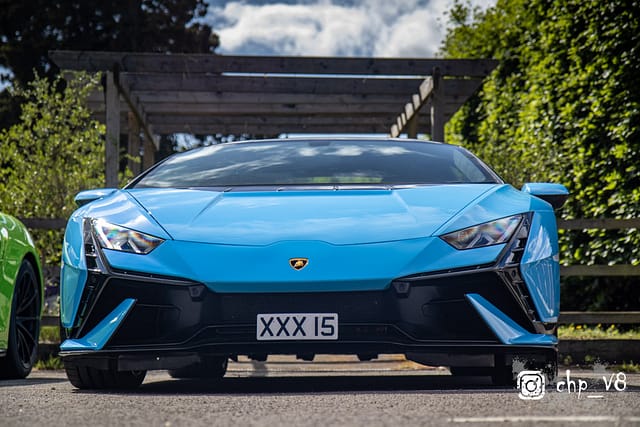 McLarens at Rivos Hub Sandford - ColinHillPhotography.uk