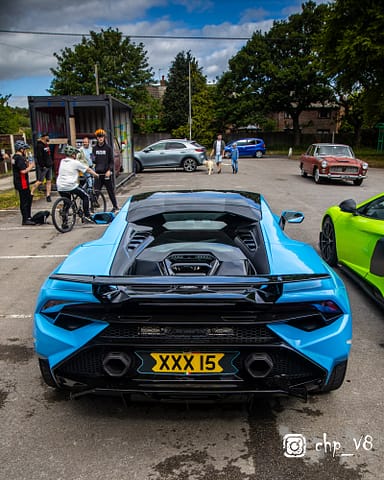 McLarens at Rivos Hub Sandford - ColinHillPhotography.uk