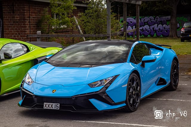 McLarens at Rivos Hub Sandford - ColinHillPhotography.uk