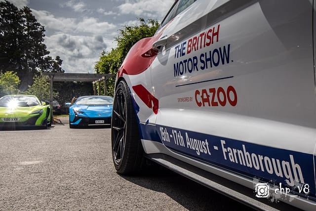 McLarens at Rivos Hub Sandford - ColinHillPhotography.uk