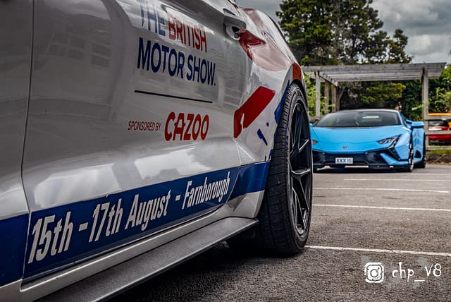 McLarens at Rivos Hub Sandford - ColinHillPhotography.uk