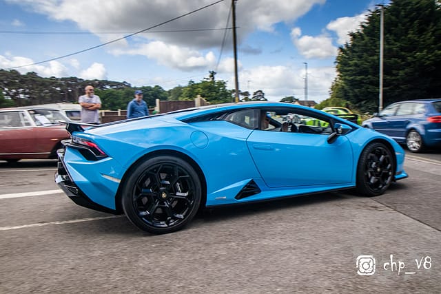 McLarens at Rivos Hub Sandford - ColinHillPhotography.uk