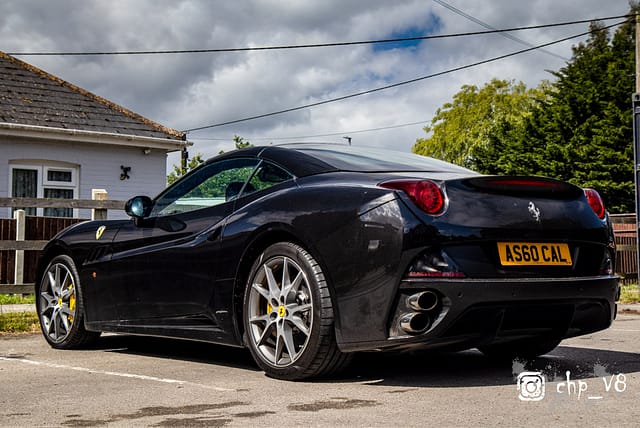 McLarens at Rivos Hub Sandford - ColinHillPhotography.uk