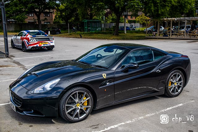 McLarens at Rivos Hub Sandford - ColinHillPhotography.uk