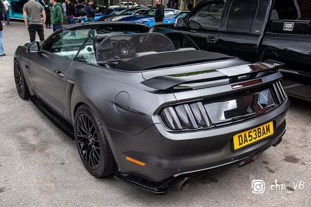 American Day at Rivos Hub Sandford - ColinHillPhotography.uk