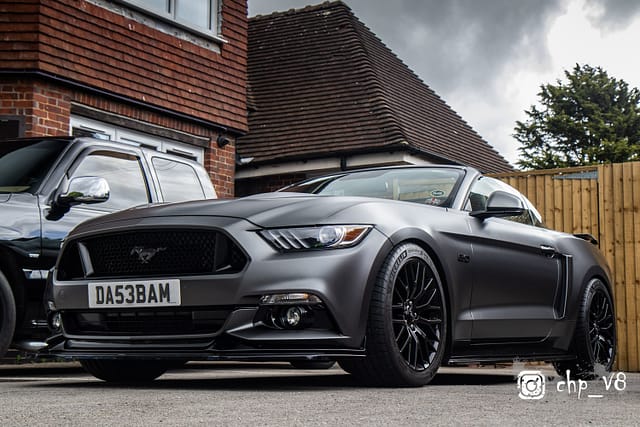 American Day at Rivos Hub Sandford - ColinHillPhotography.uk