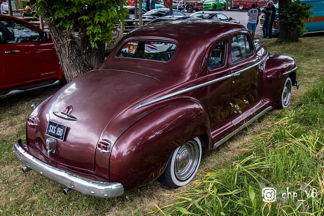 American Day at Rivos Hub Sandford - ColinHillPhotography.uk