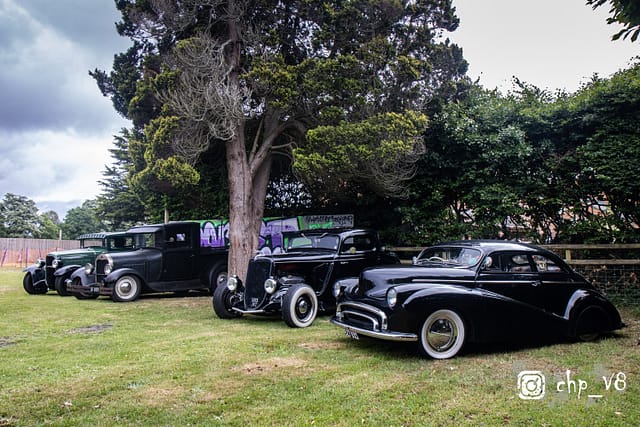 Giant Killers at Rivos Hub - Colin Hill Photography