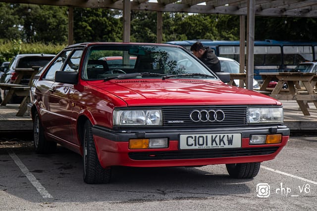 Rivos Breakfast Meet - Colin Hill Photography UK