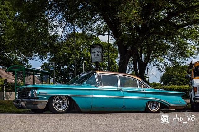 Rivos Breakfast Meet - Colin Hill Photography UK