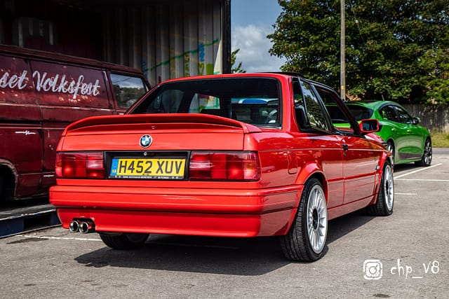 Rivos Breakfast Meet - Colin Hill Photography UK