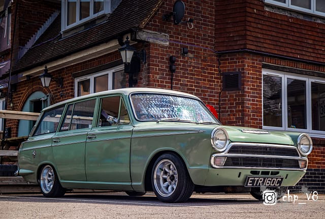 Rivos Breakfast Meet - Colin Hill Photography UK