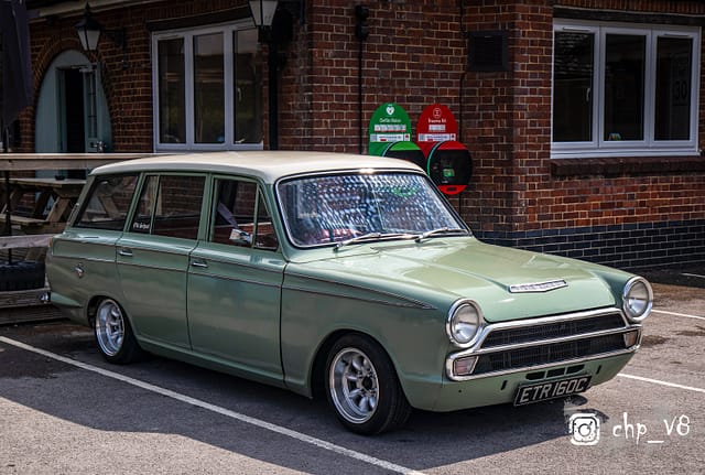 Rivos Breakfast Meet - Colin Hill Photography UK