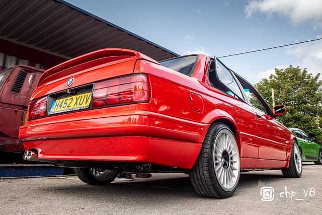 Rivos Breakfast Meet - Colin Hill Photography UK