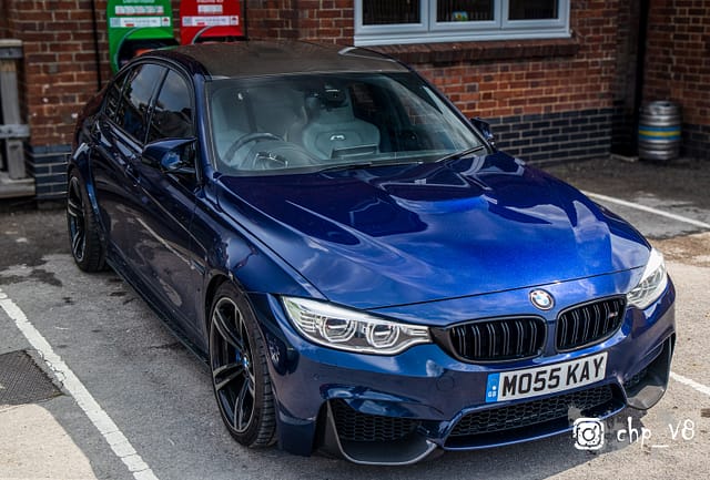 Rivos Breakfast Meet - Colin Hill Photography UK