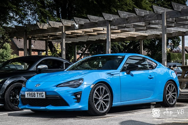 Rivos Breakfast Meet - Colin Hill Photography UK