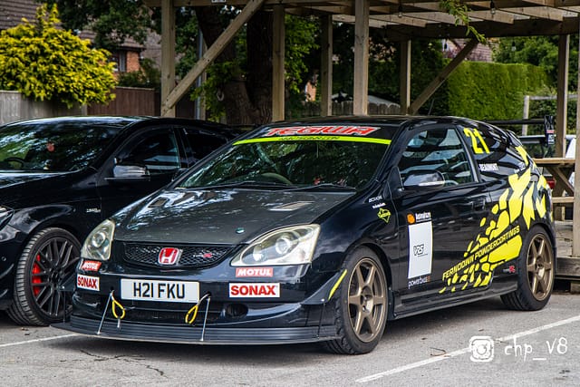 Rivos Breakfast Meet - Colin Hill Photography UK