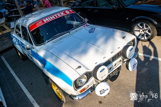 Rivos Hub Ford Night - colinhillphotography.uk