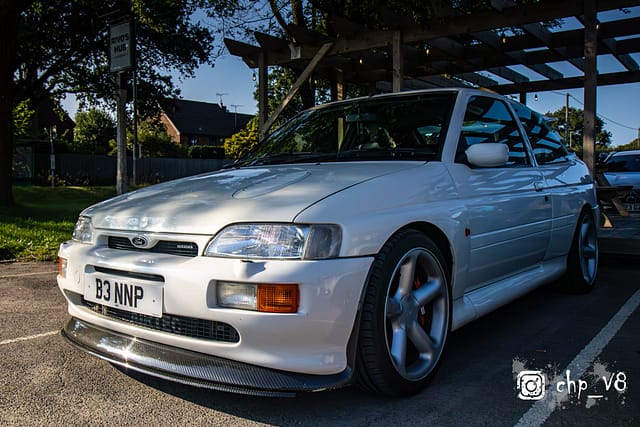 Rivos Hub Ford Night - colinhillphotography.uk