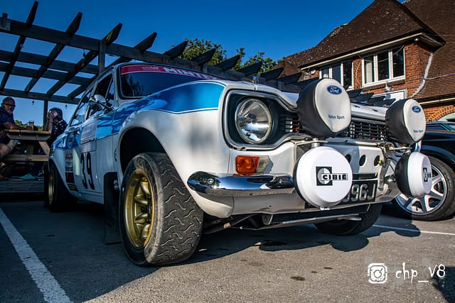 Rivos Hub Ford Night - colinhillphotography.uk