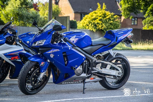 Bike Night at Rivos Hub Sandford - colinhillphotography.uk