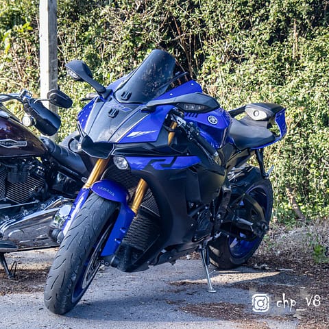 Bike Night at Rivos Hub Sandford - colinhillphotography.uk