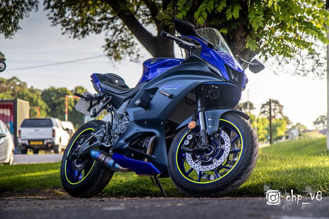 Bike Night at Rivos Hub Sandford - colinhillphotography.uk
