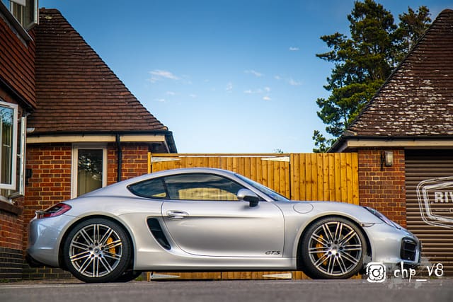 Porsche Club Great Britain at Rivos Hub - colinhillphotography.uk