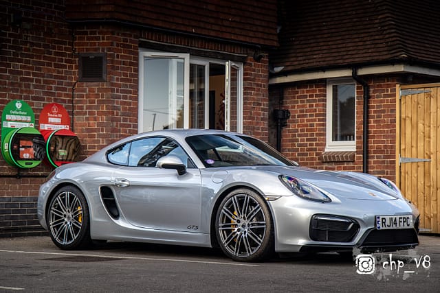 Porsche Club Great Britain at Rivos Hub - colinhillphotography.uk